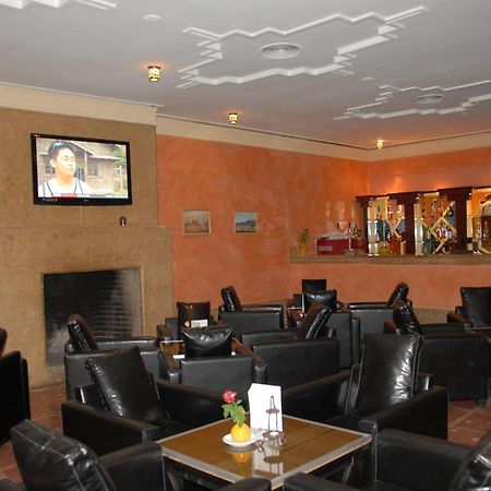 Kenzi Azghor Hotell Ouarzazate Restaurant bilde