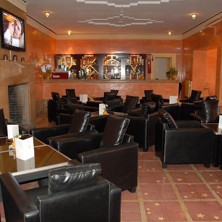 Kenzi Azghor Hotell Ouarzazate Restaurant bilde