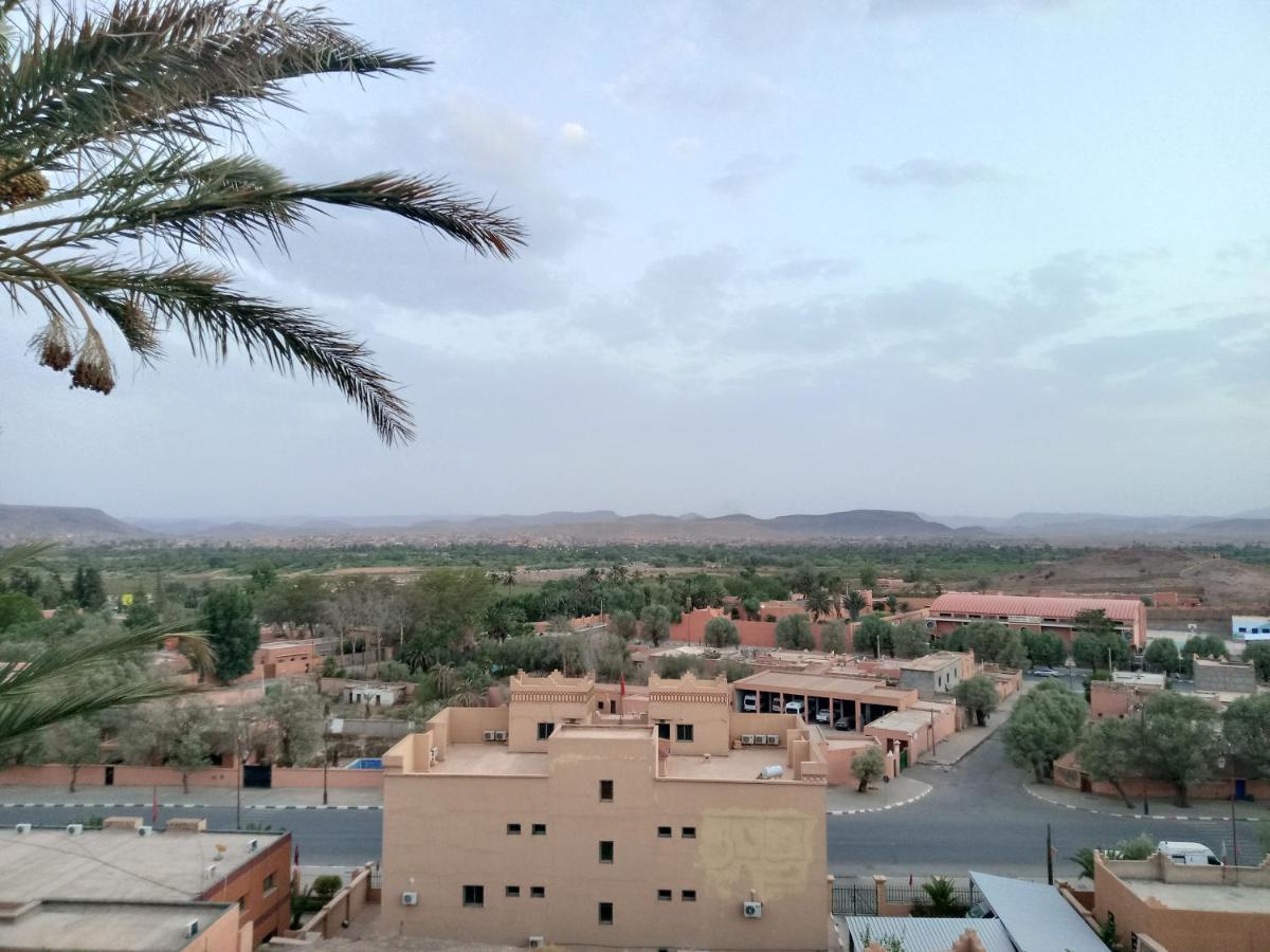 Kenzi Azghor Hotell Ouarzazate Eksteriør bilde