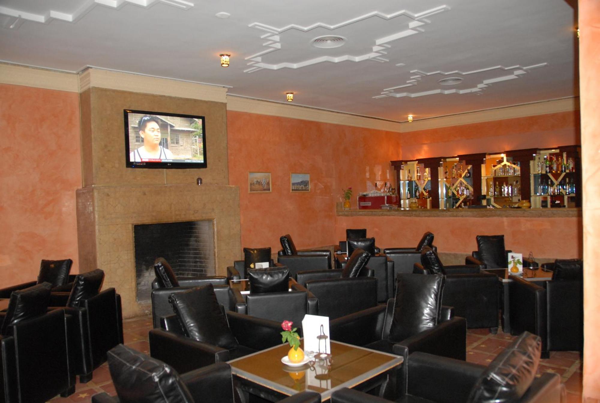 Kenzi Azghor Hotell Ouarzazate Restaurant bilde