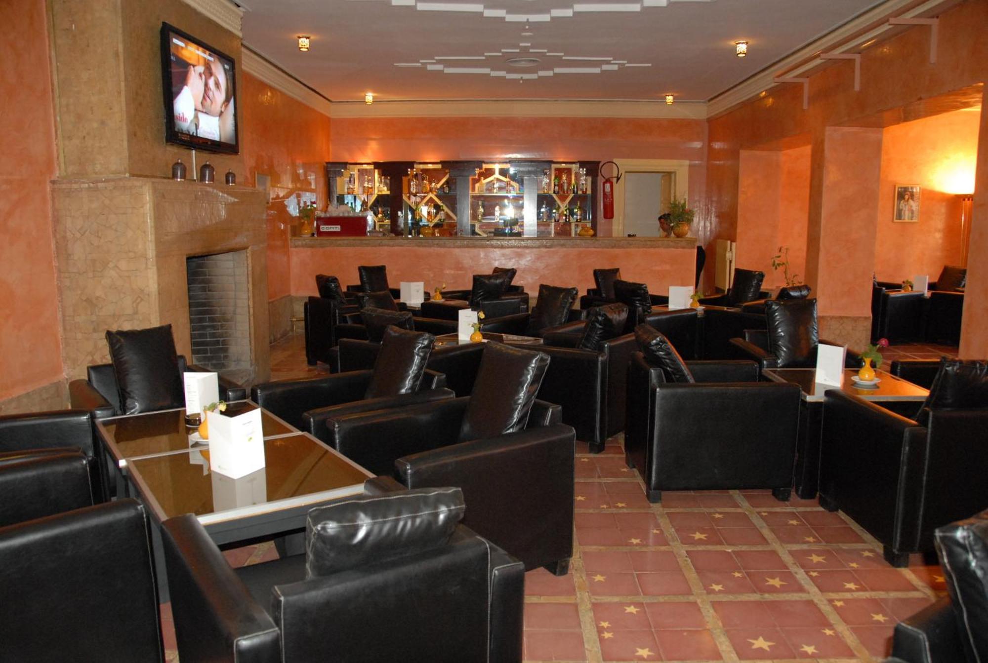 Kenzi Azghor Hotell Ouarzazate Restaurant bilde